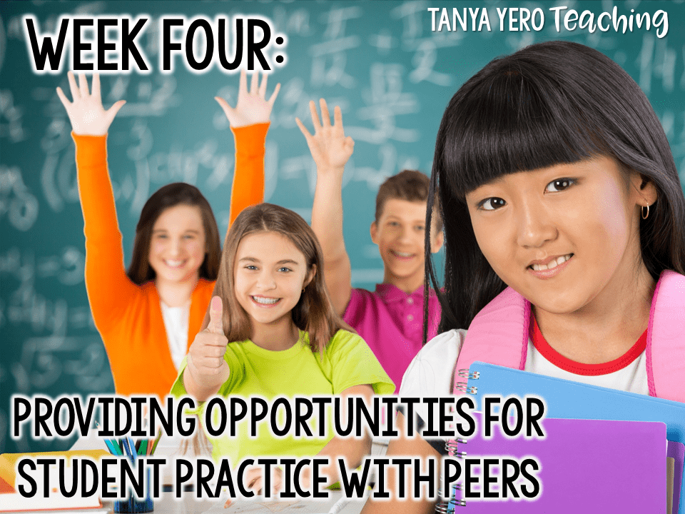 Tanya's “5 Steps to Building Meaningful Math Fluency” outlines how she defines, teaches, and assesses math fluency. Each step provides details and examples of how you can start implementing meaningful math fluency in your classroom.
